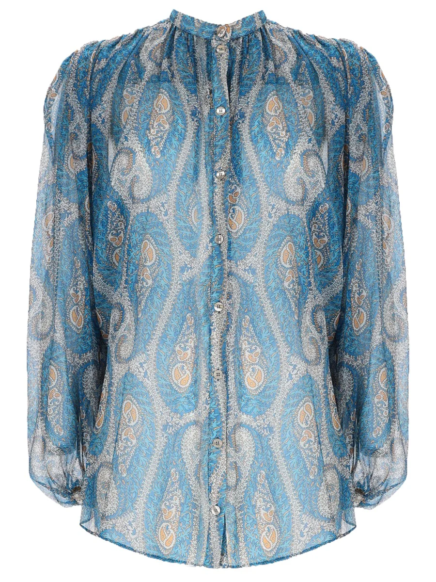 SILK SHIRT