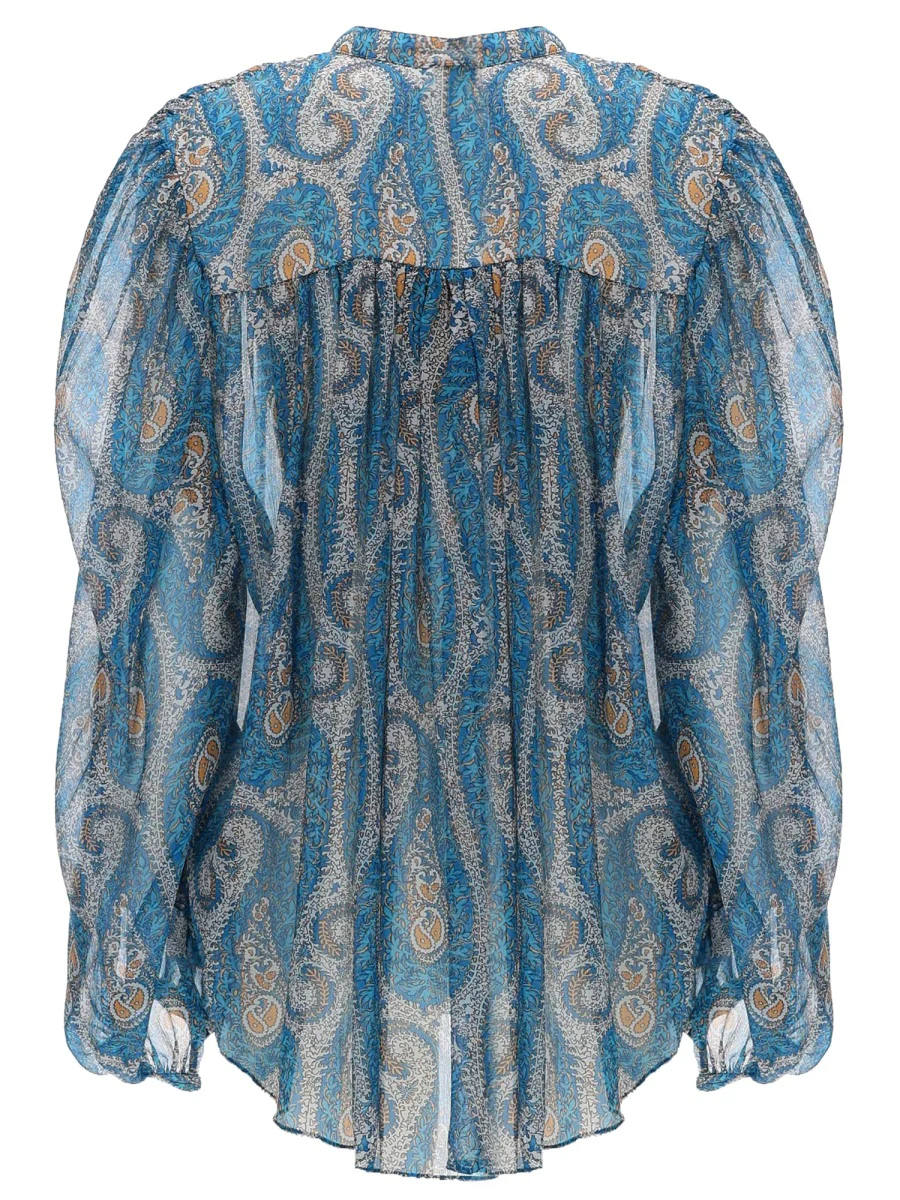 SILK SHIRT - Image 3