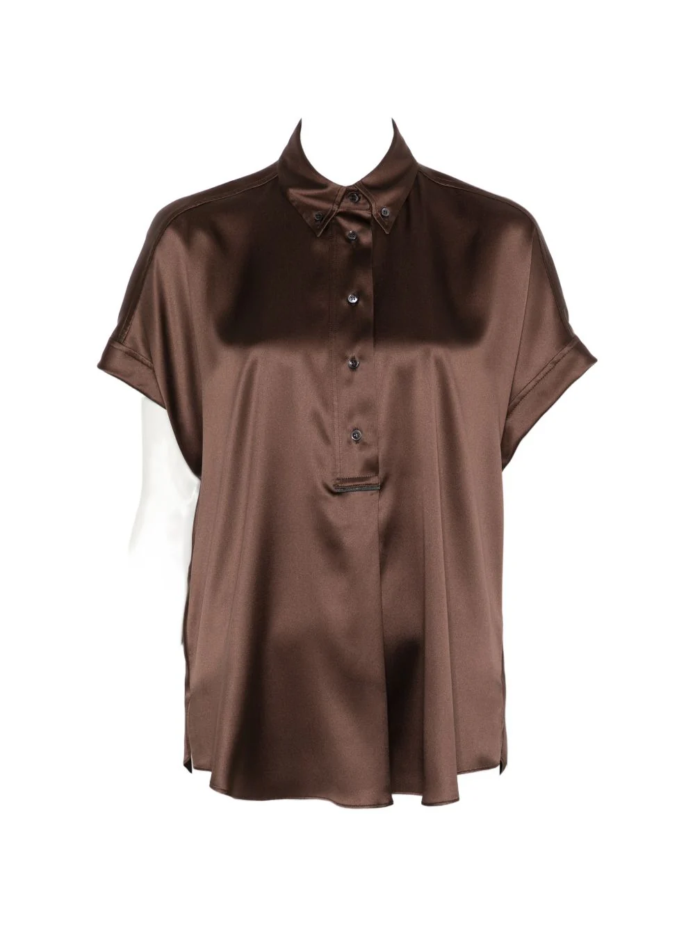 SILK SHIRT