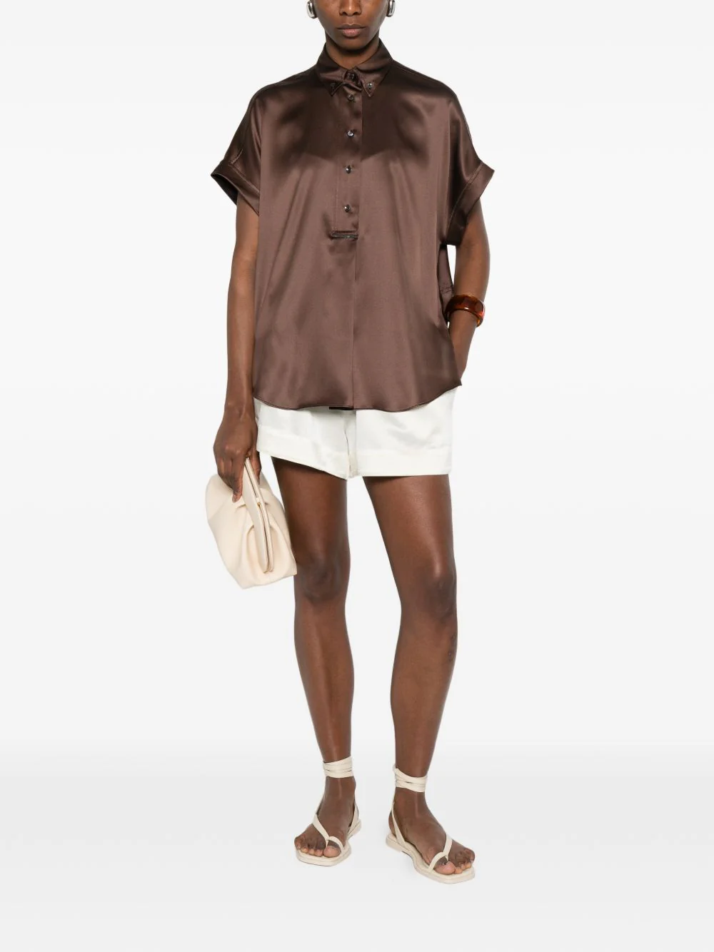 SILK SHIRT - Image 2