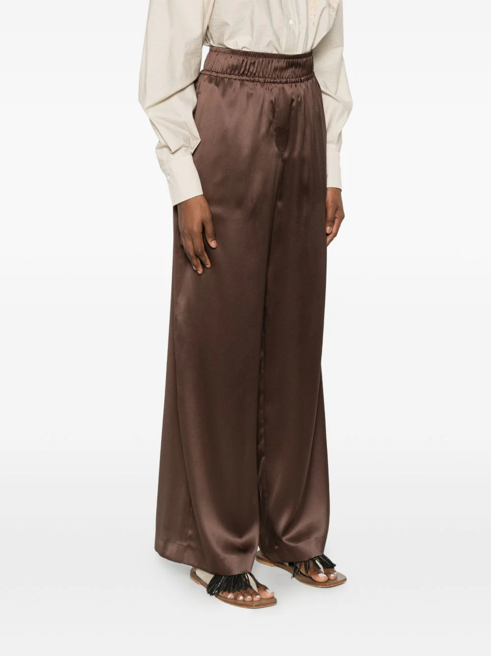 SILK TROUSERS - Image 5