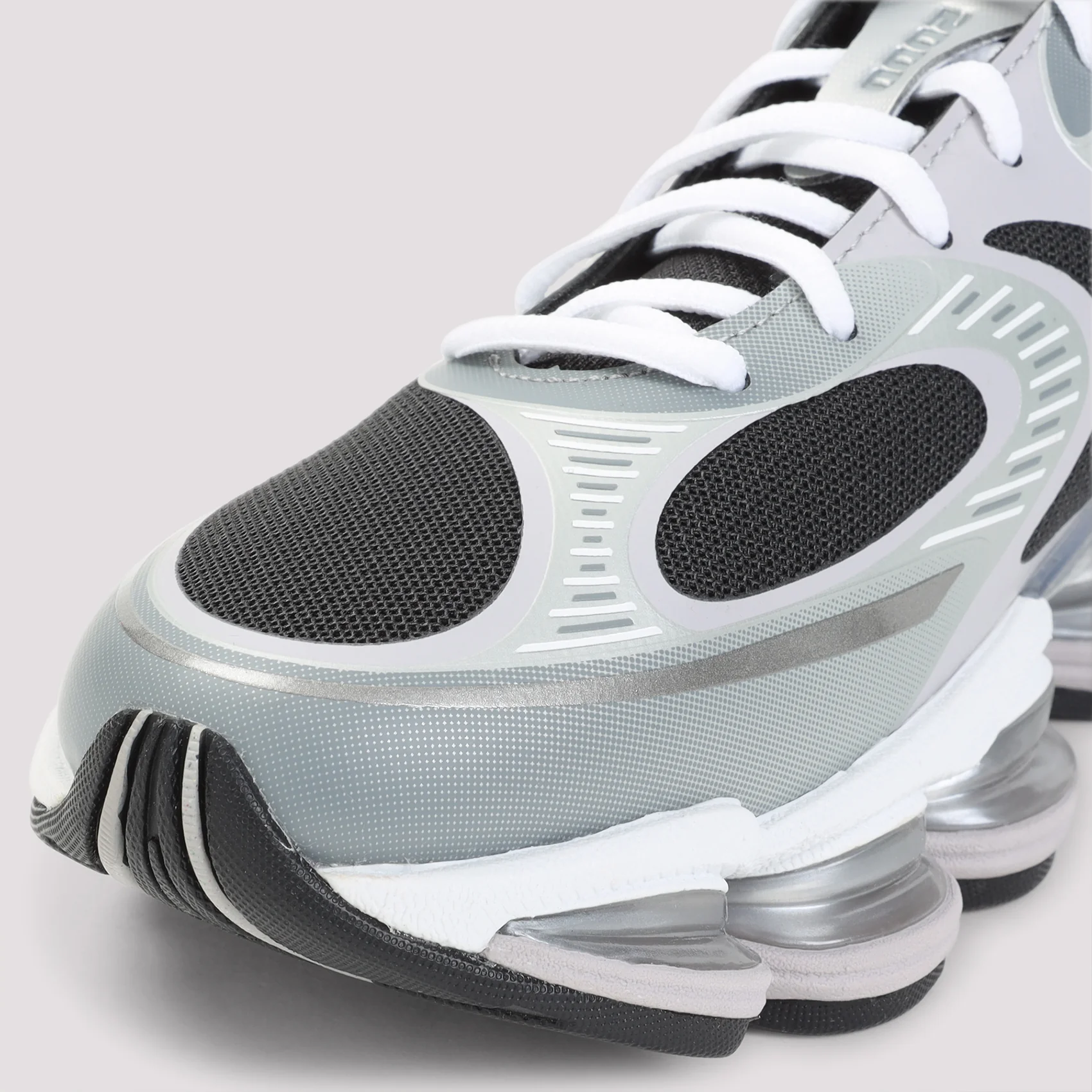 SILVER 2000 TEXTILE SNEAKERS - Image 5