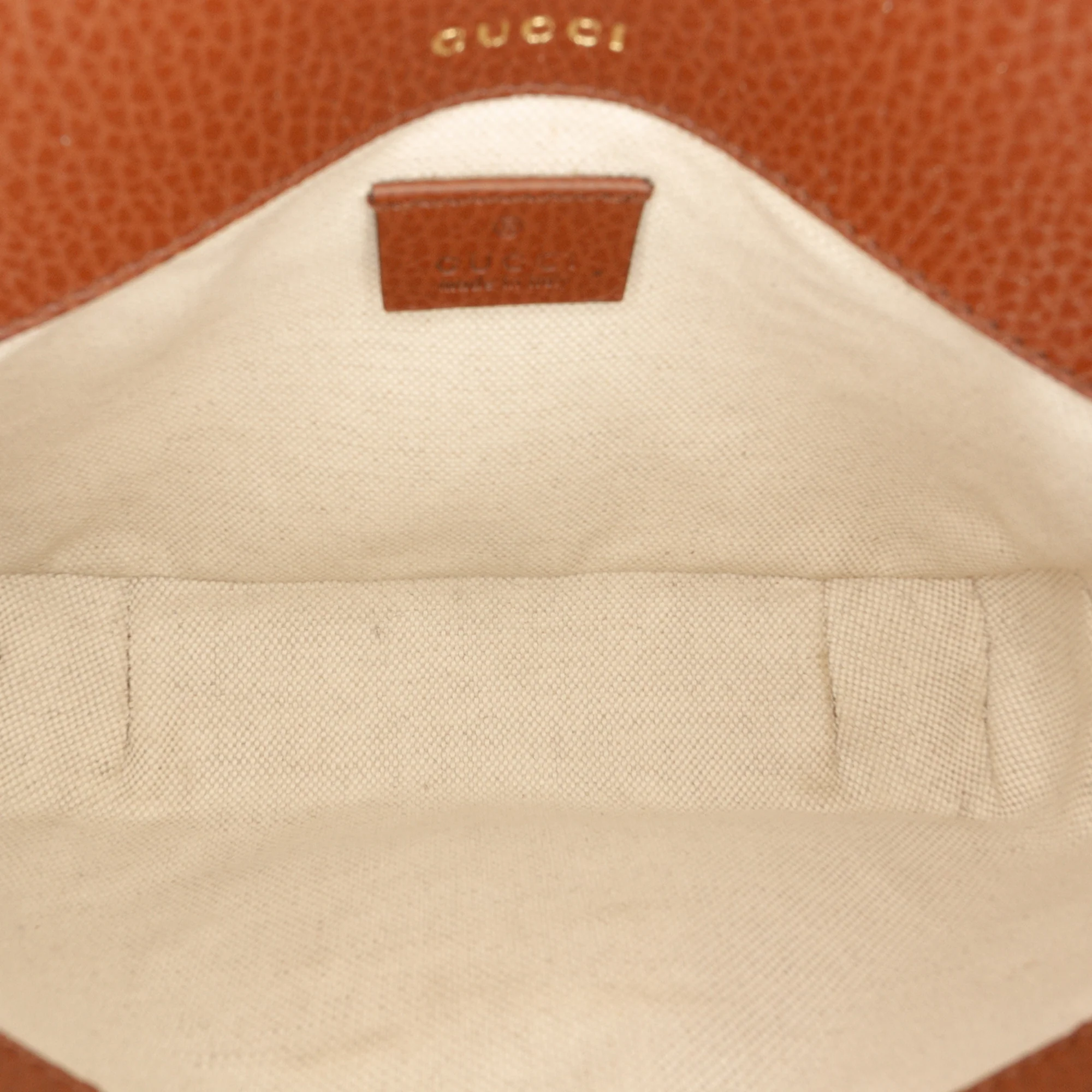Small GG Denim Web Horsebit 1955 Crossbody - Image 4