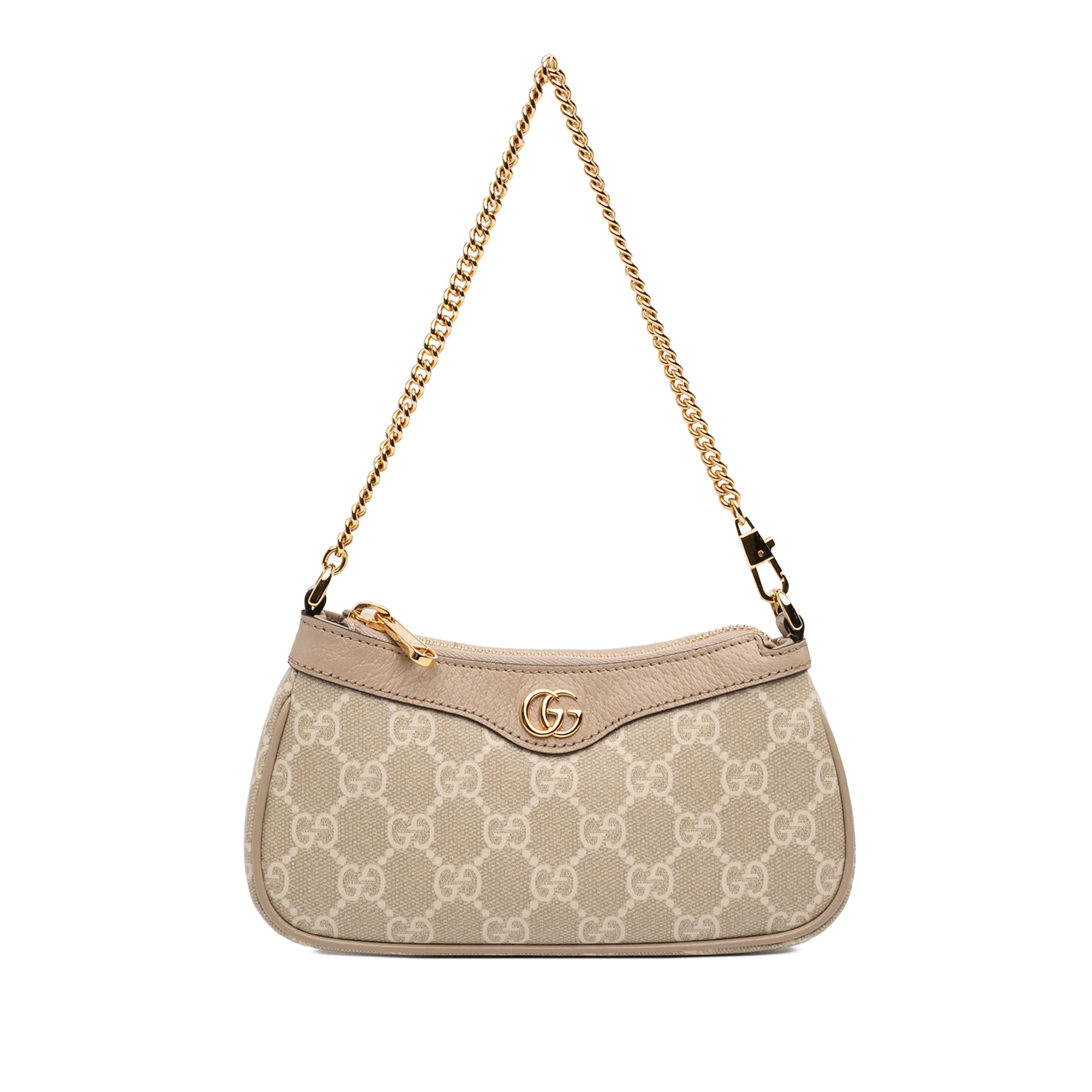 Small GG Supreme Ophidia Shoulder Bag