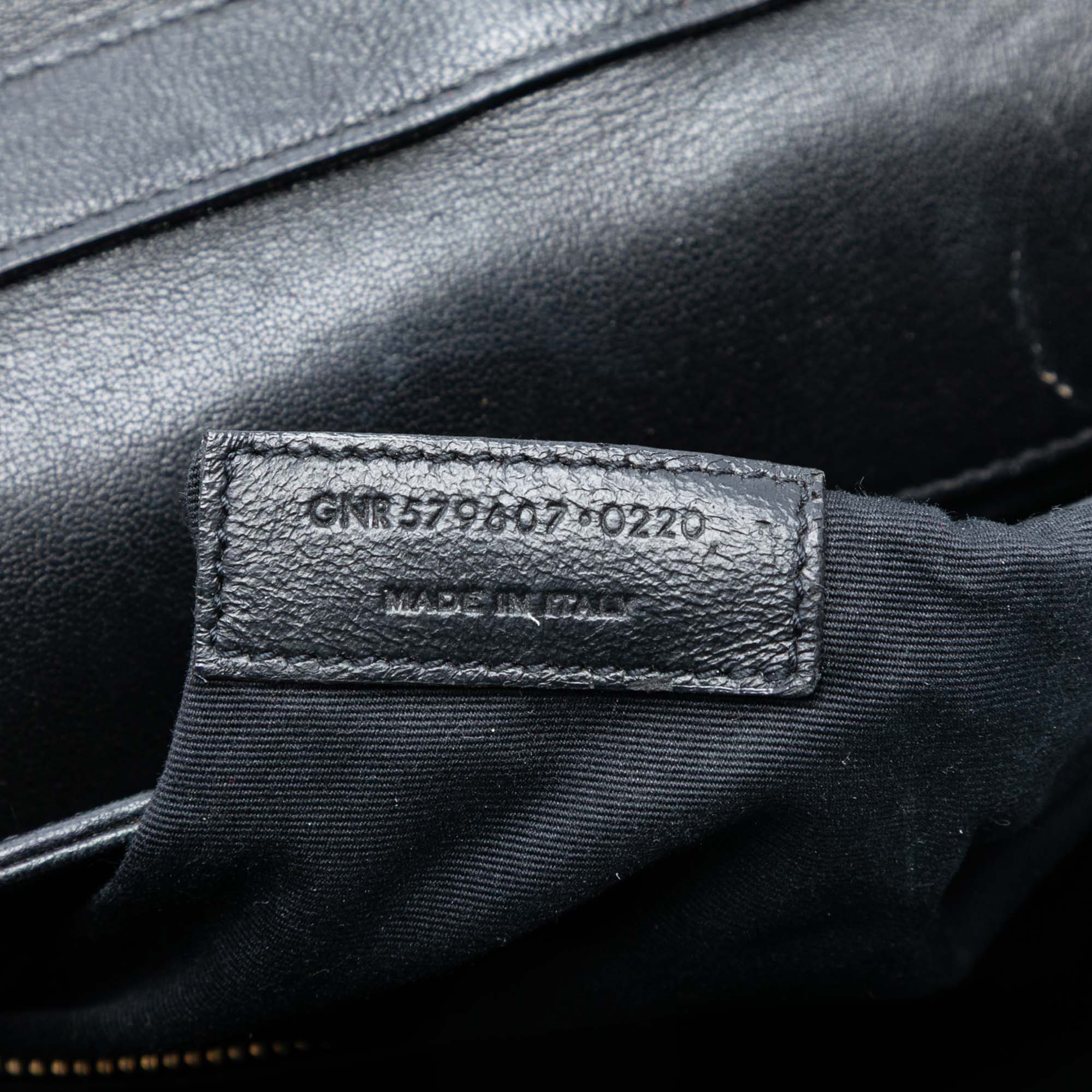 Small Quilted Lambskin Becky Chain Shoulder Bag - Image 6