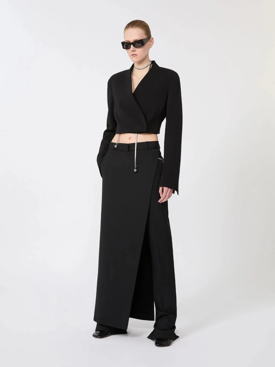 SPXUTOPIA TROUSER BLACK - Image 2