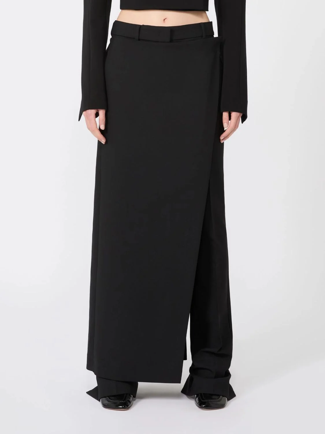 SPXUTOPIA TROUSER BLACK - Image 3