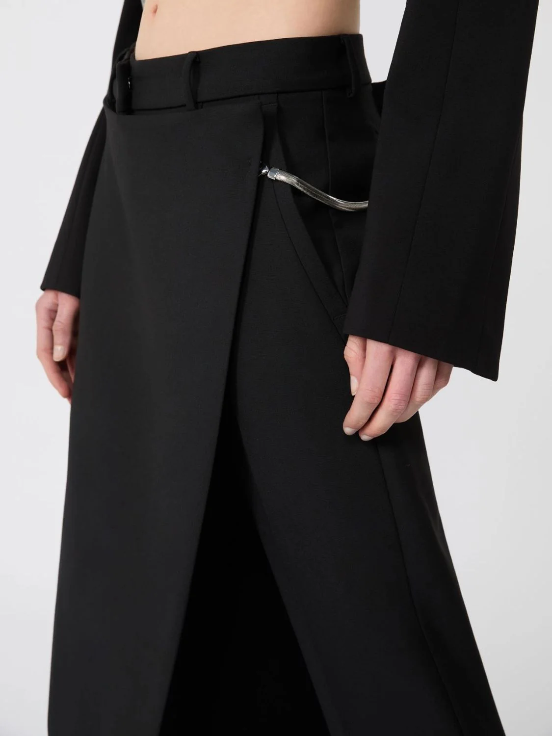 SPXUTOPIA TROUSER BLACK - Image 5