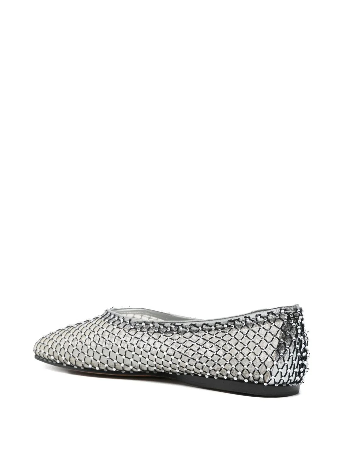 STRASS MESH BALLERINA - Image 2