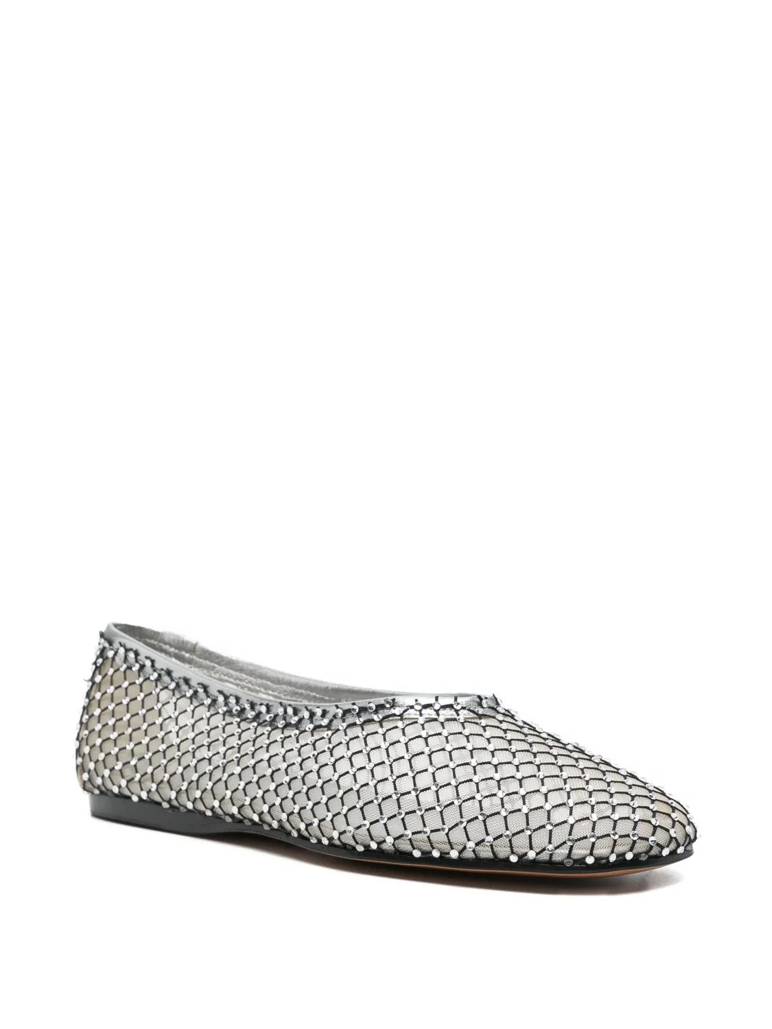 STRASS MESH BALLERINA - Image 4