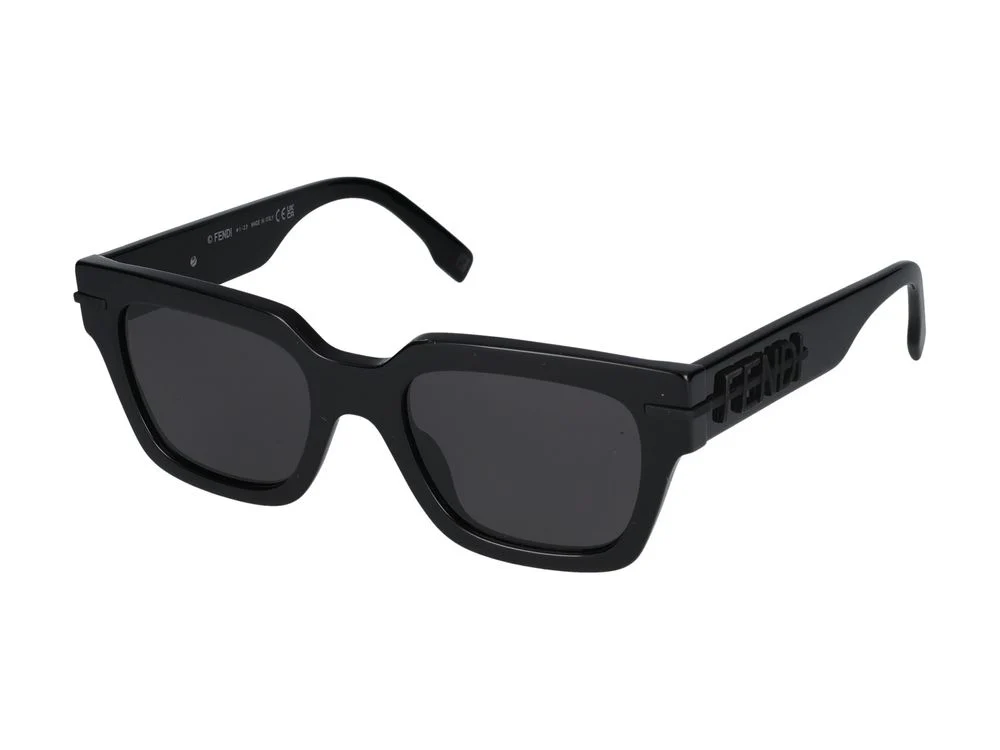 SUNGLASSES  FE40078I 01A 51/20/145 - Image 2