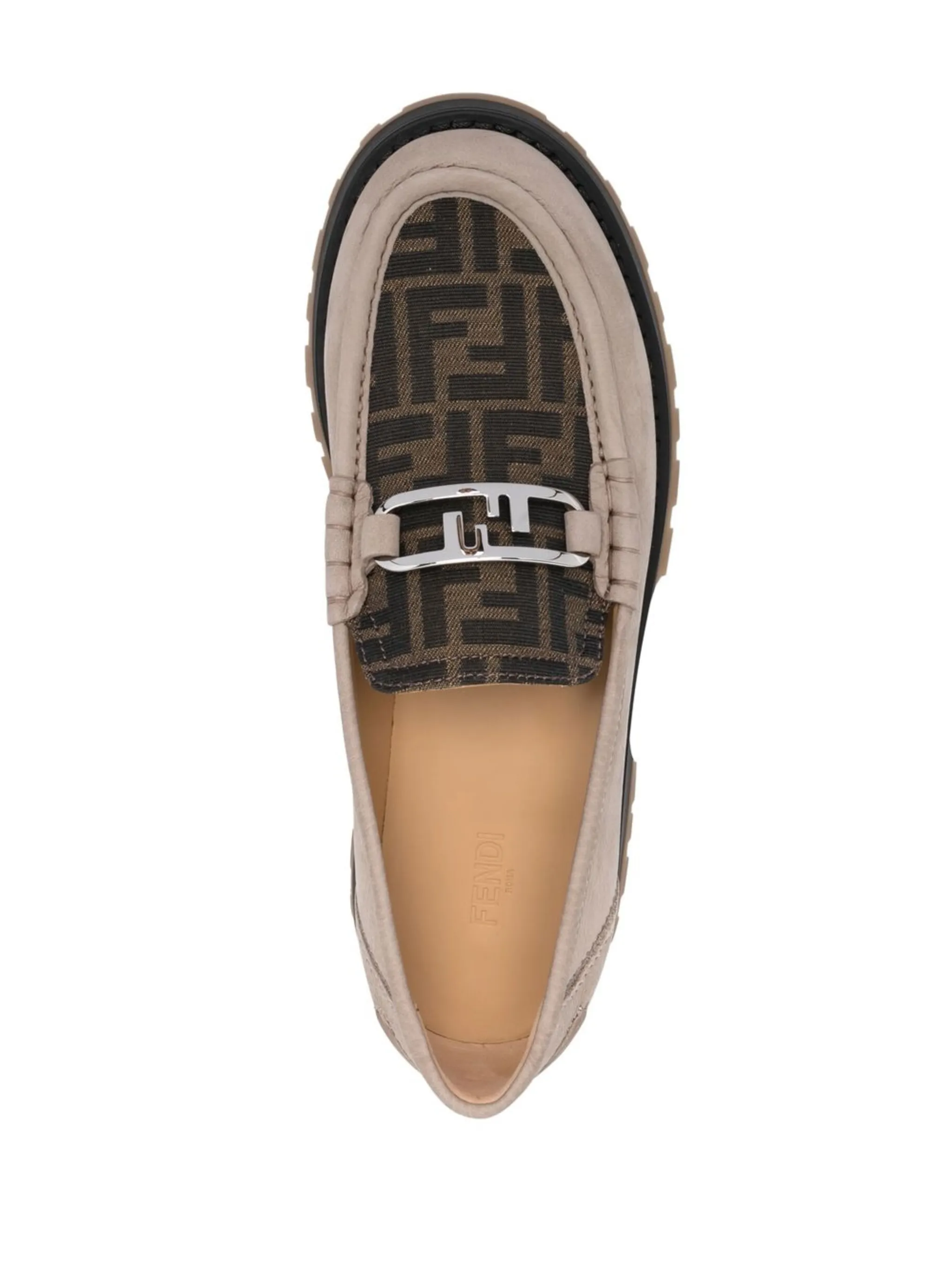 TABACCO BLACK OLOCK NABUK FABRIC - Image 4