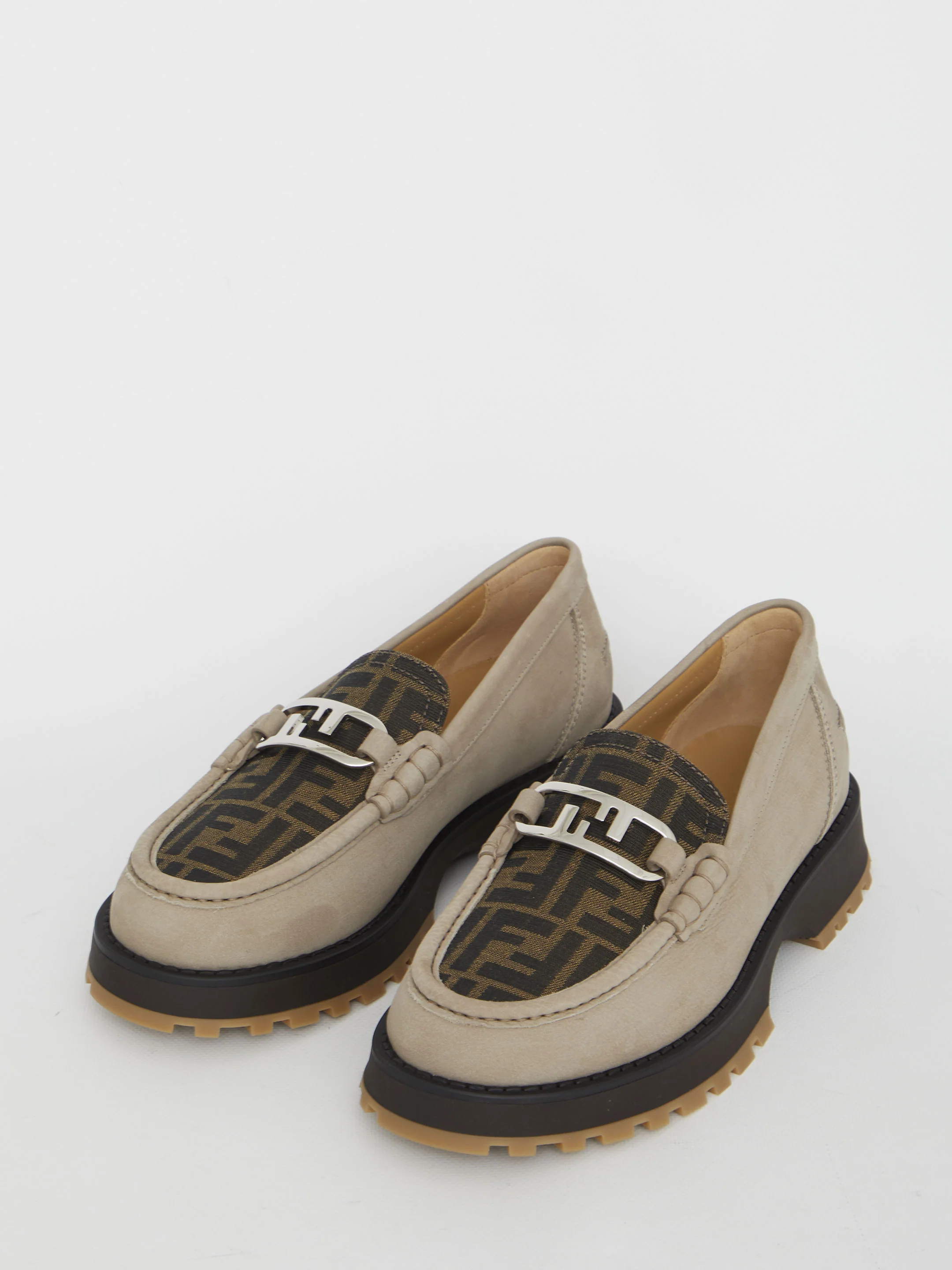 TABACCO BLACK OLOCK NABUK FABRIC - Image 5