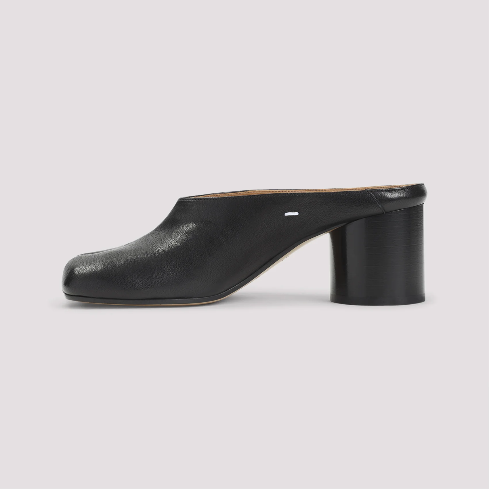 TABI 60 NAPPA LEATHER DÉCOLLETÉ MULE - Image 3