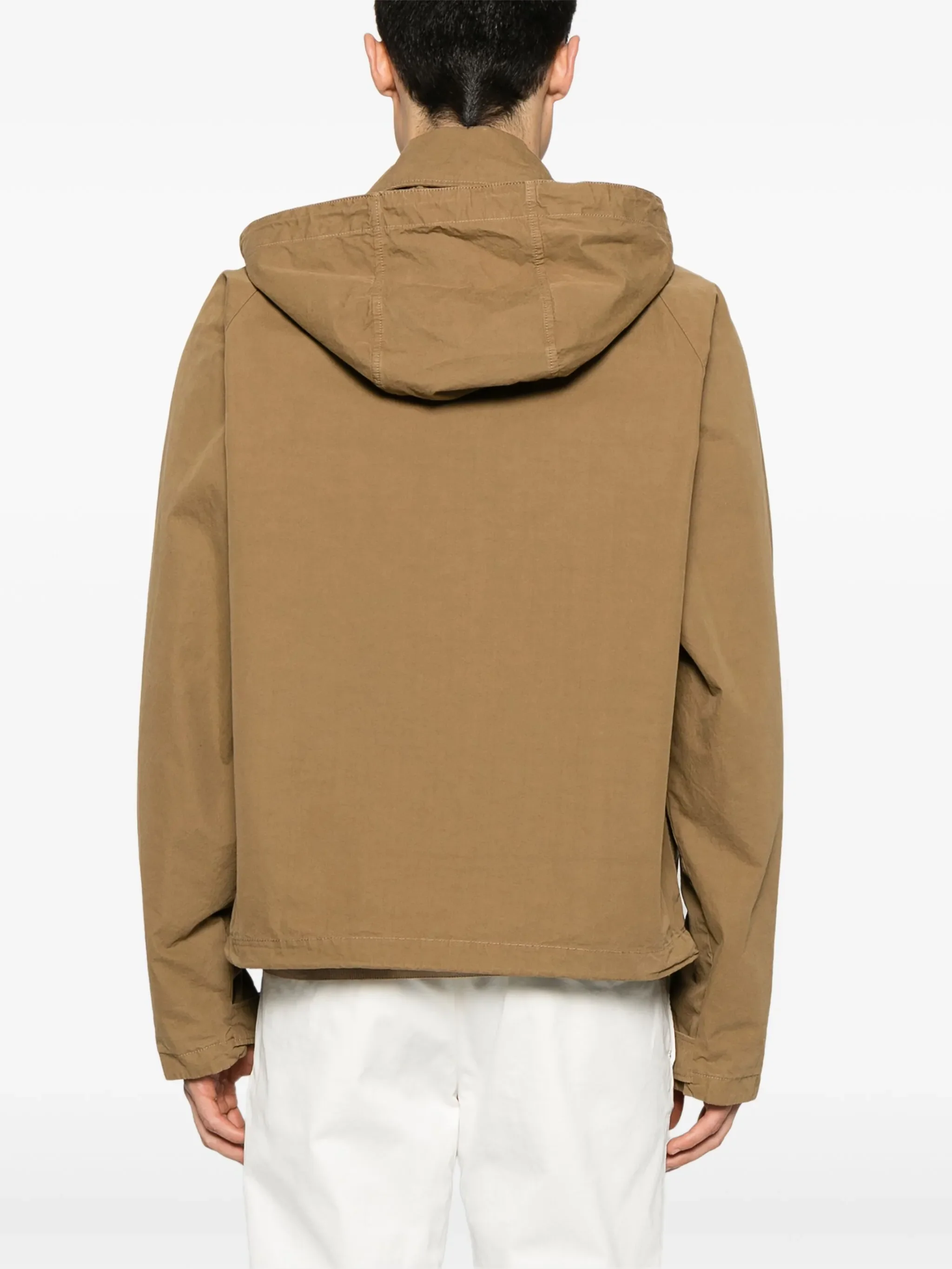 TERRA COTTON WADE JACKET - Image 4
