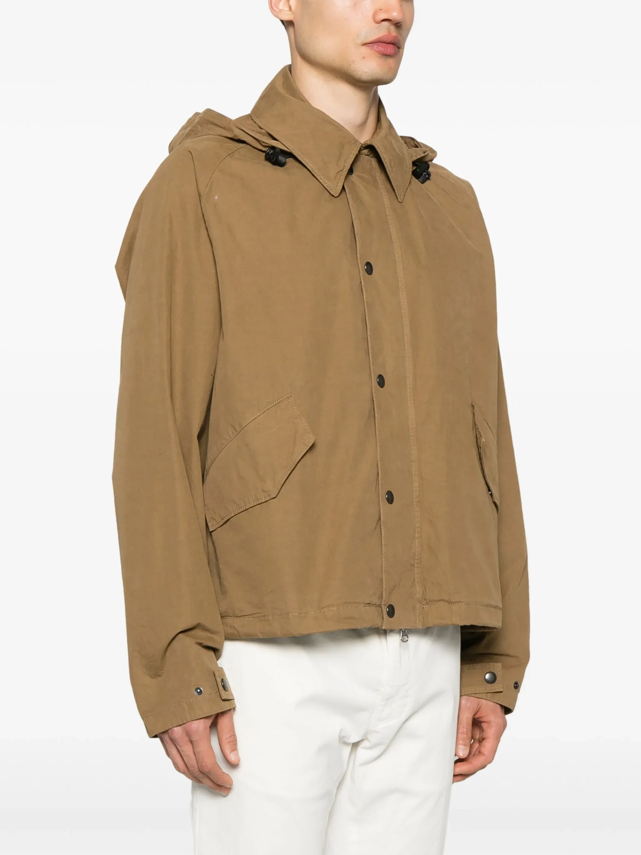 TERRA COTTON WADE JACKET - Image 5