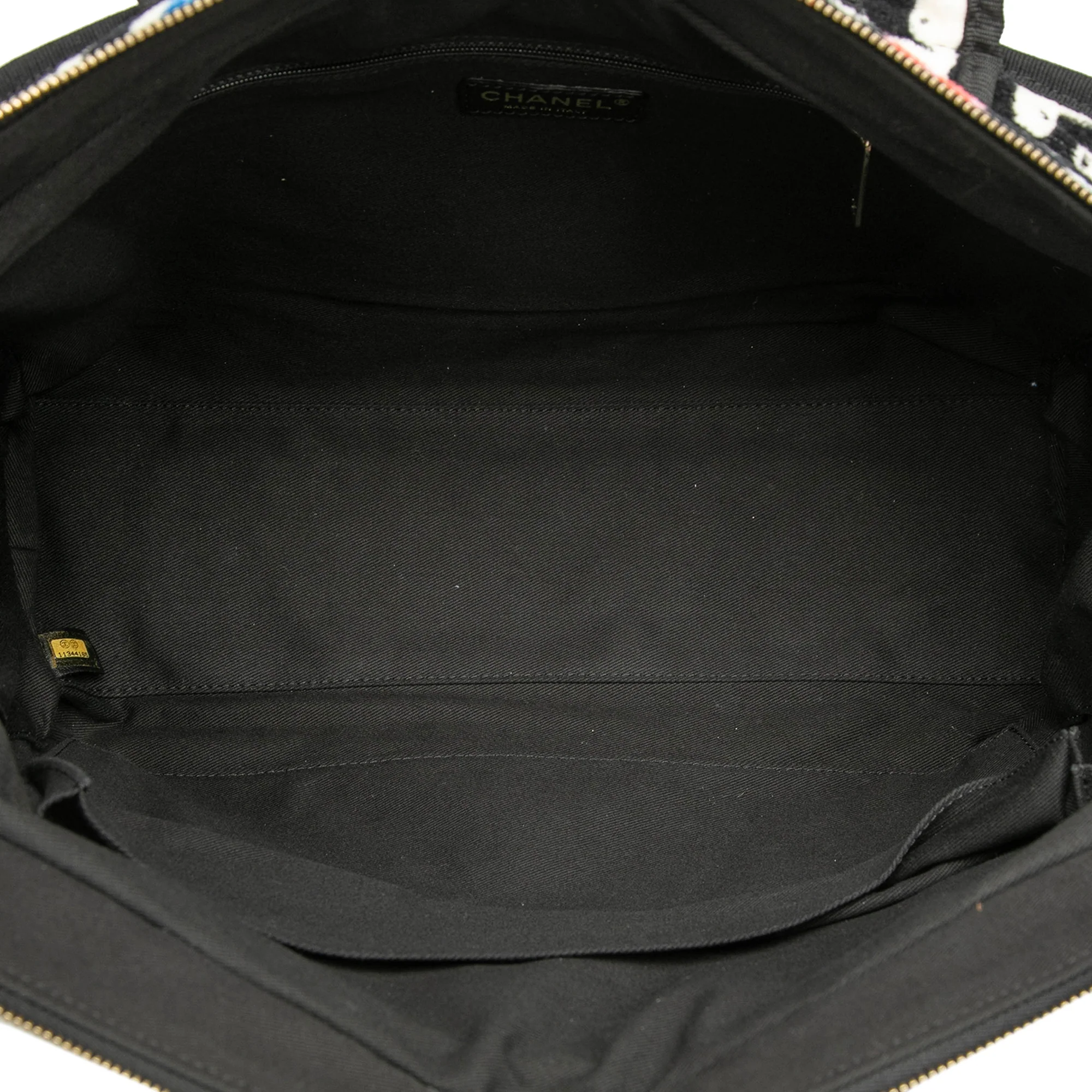 Terry Cloth Baby Animals Diaper Bag - Image 4