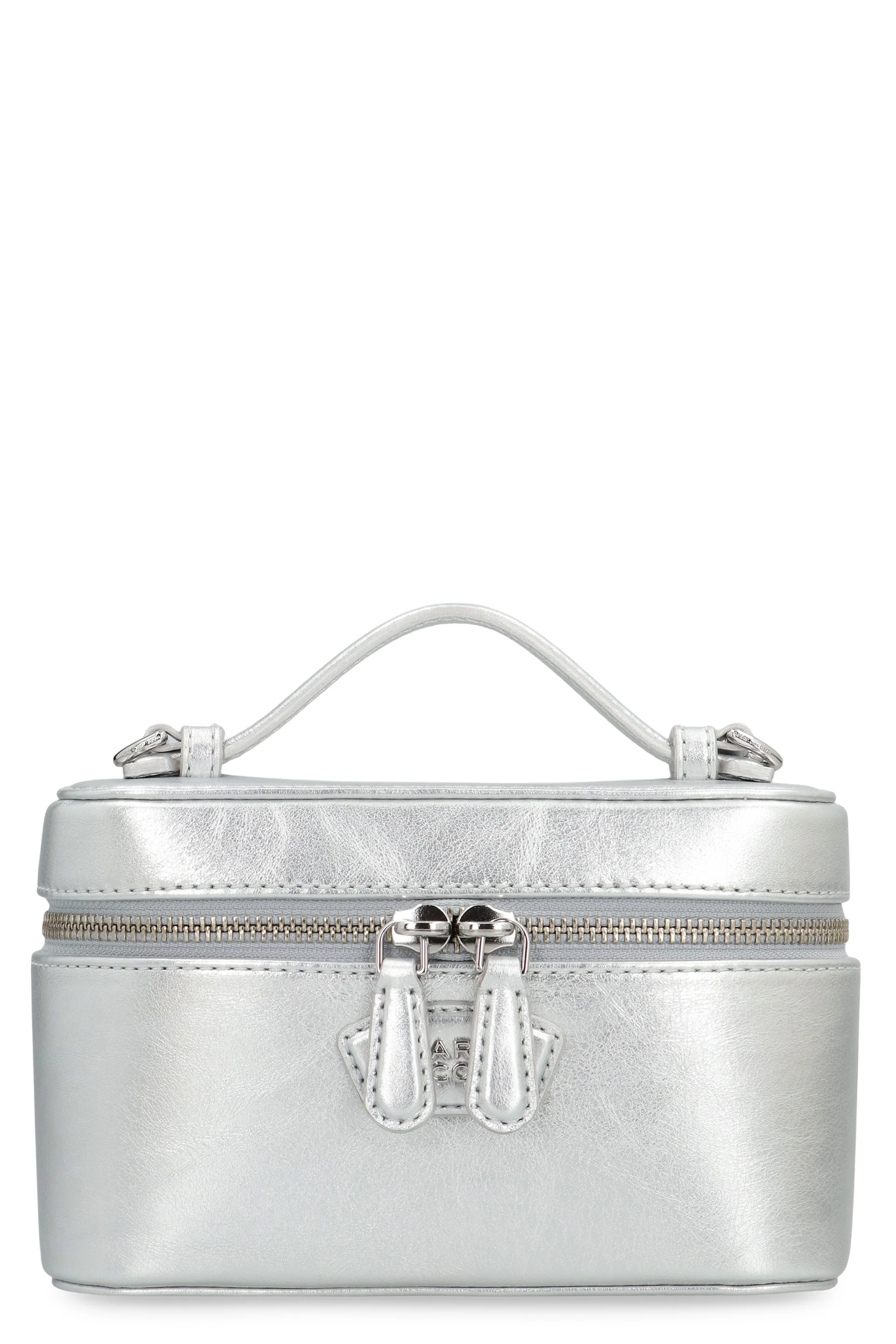 THE METALLIC EVERYDAY VANITY BAG