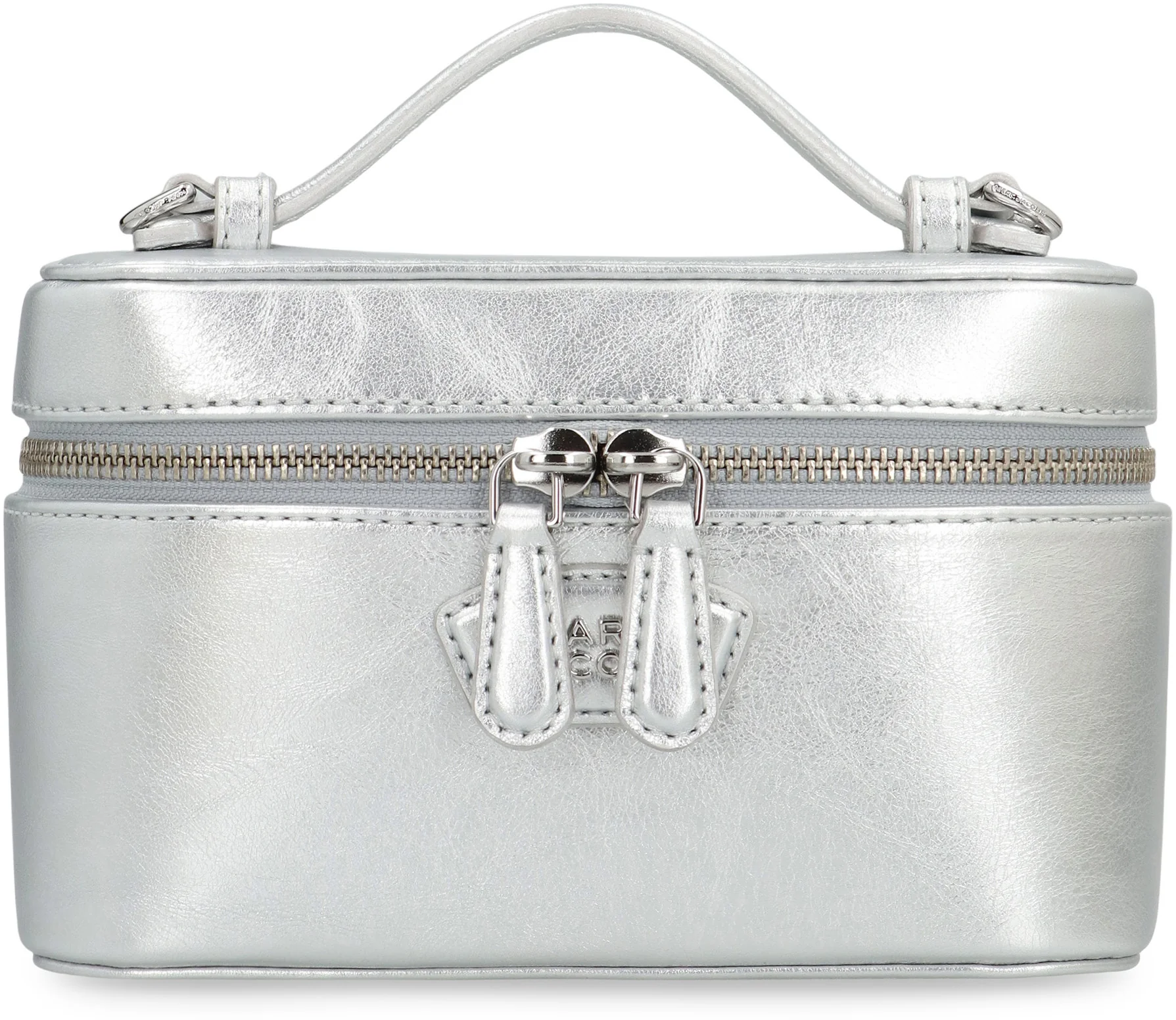 THE METALLIC EVERYDAY VANITY BAG - Image 2