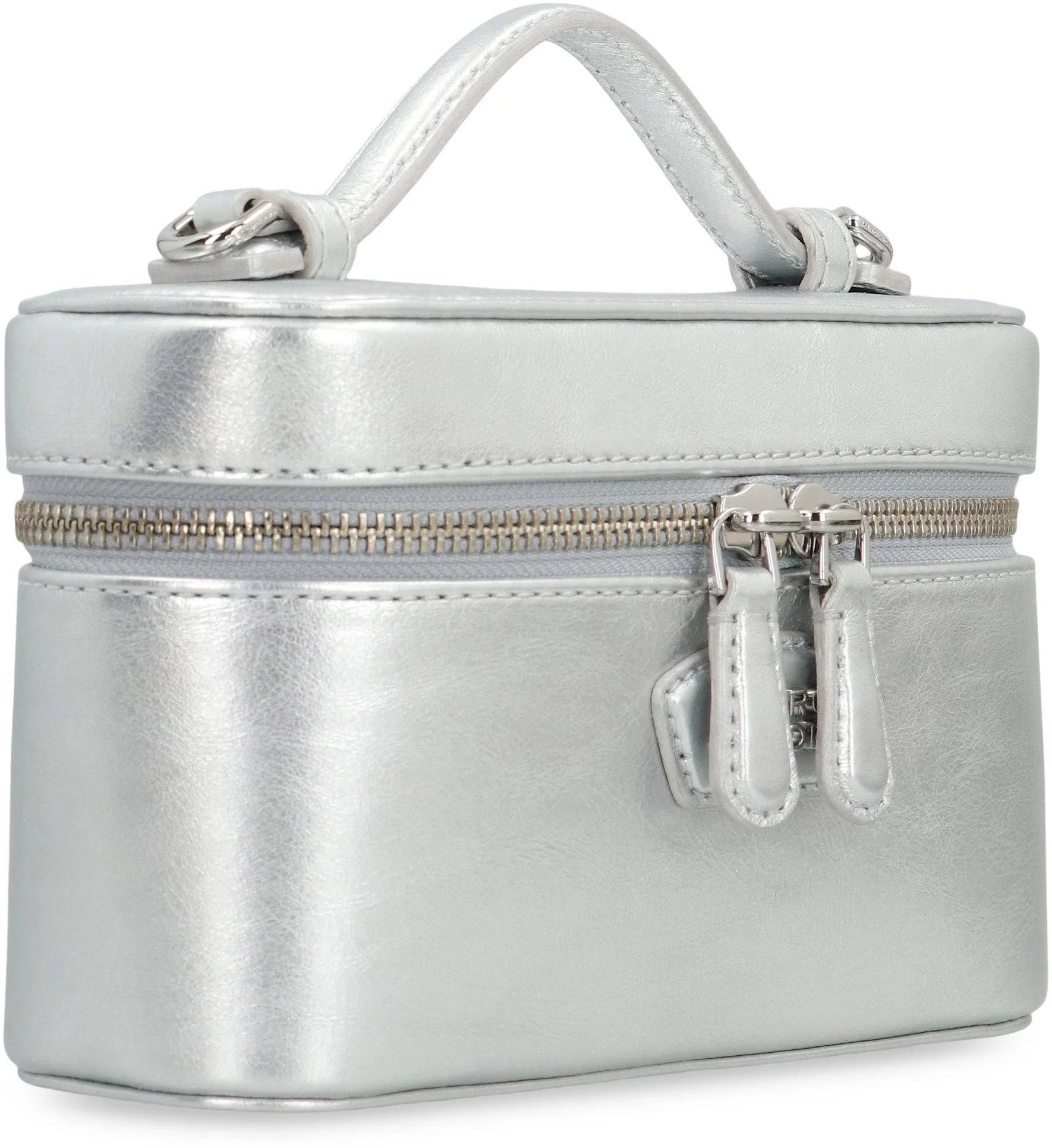 THE METALLIC EVERYDAY VANITY BAG - Image 3