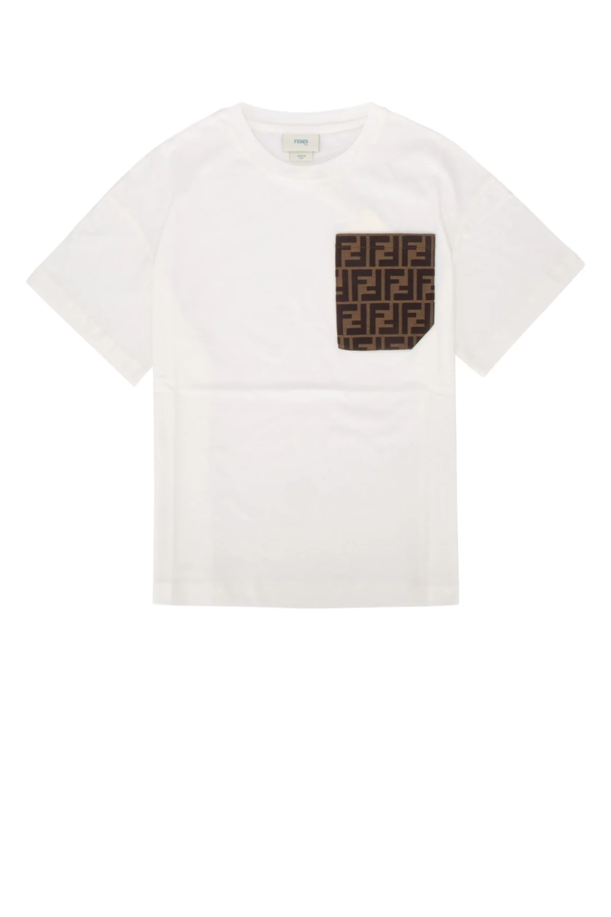 T-SHIRT JERSEY TINTO