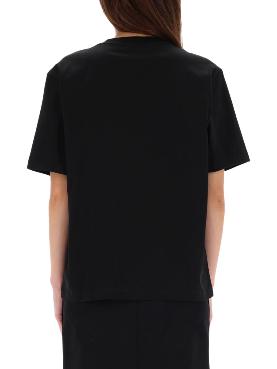TSHIRT WITH LOGO - Image 3