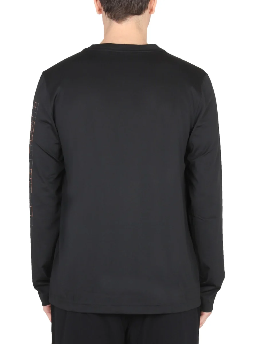 T-SHIRT WITH LOGO - Image 3