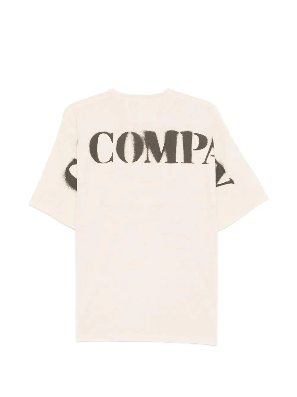 T-SHIRT WITH LOGO PRINT - Image 2