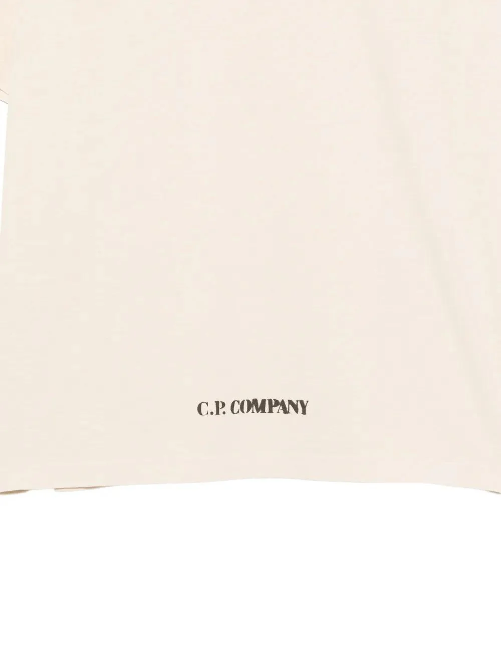 T-SHIRT WITH LOGO PRINT - Image 3