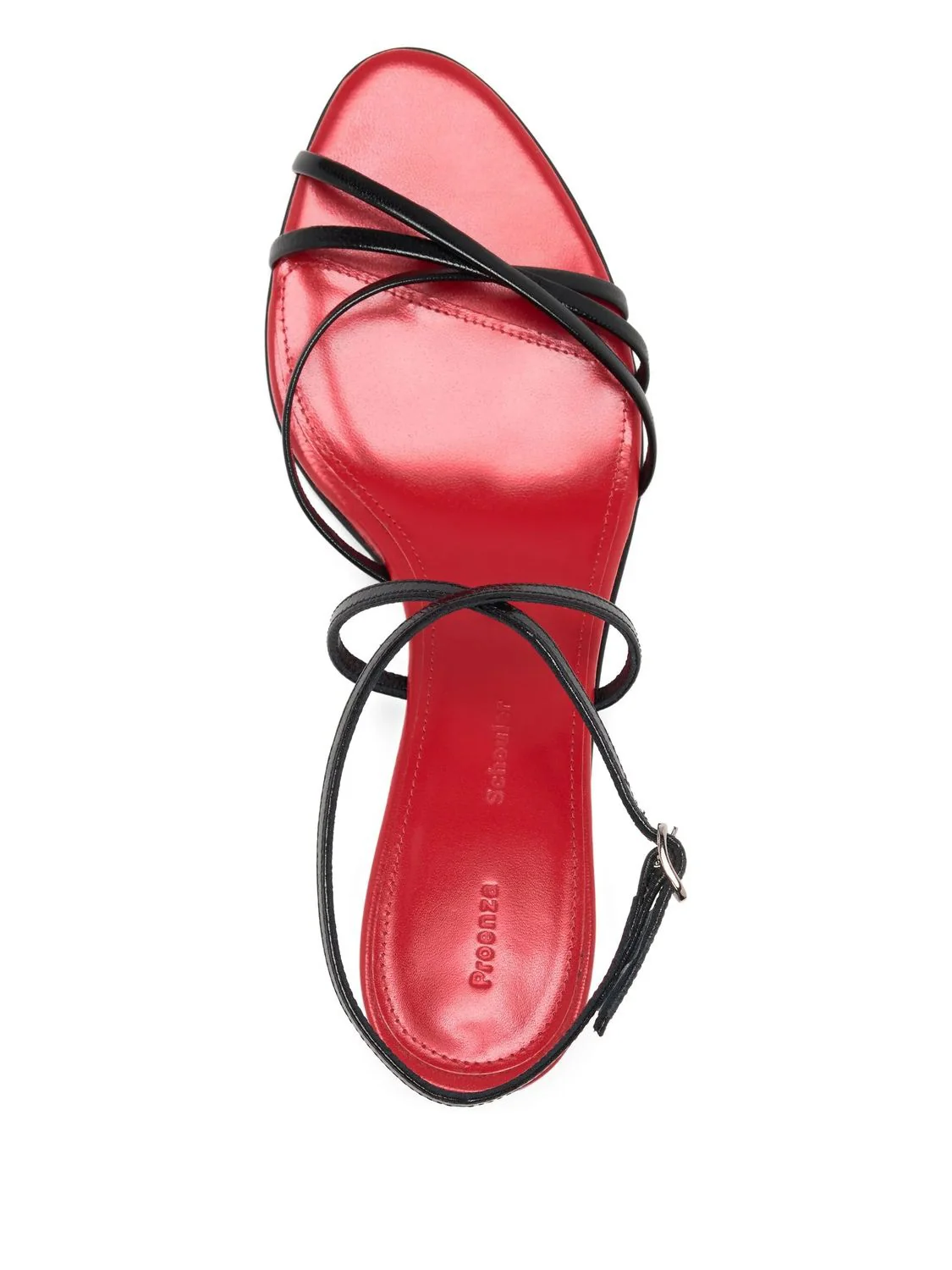 UMA ANKLE STRAP SANDALS - Image 4