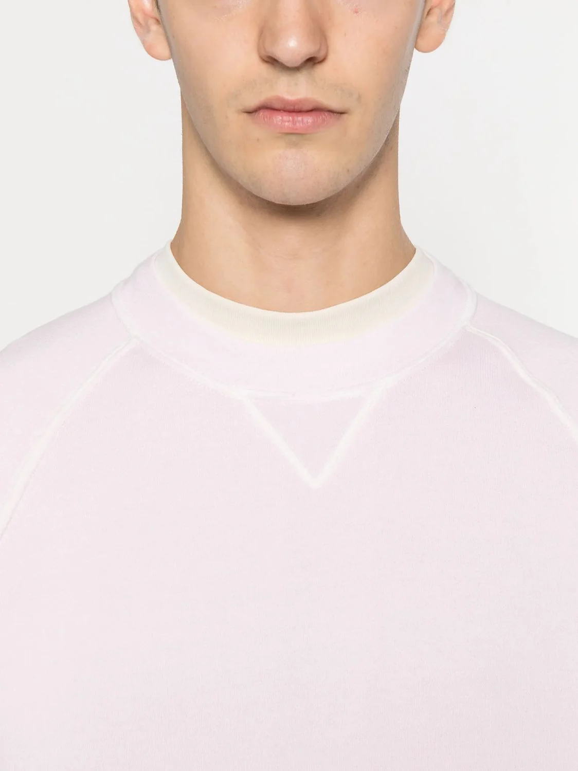 V400 COTTON JUMPER - Image 3