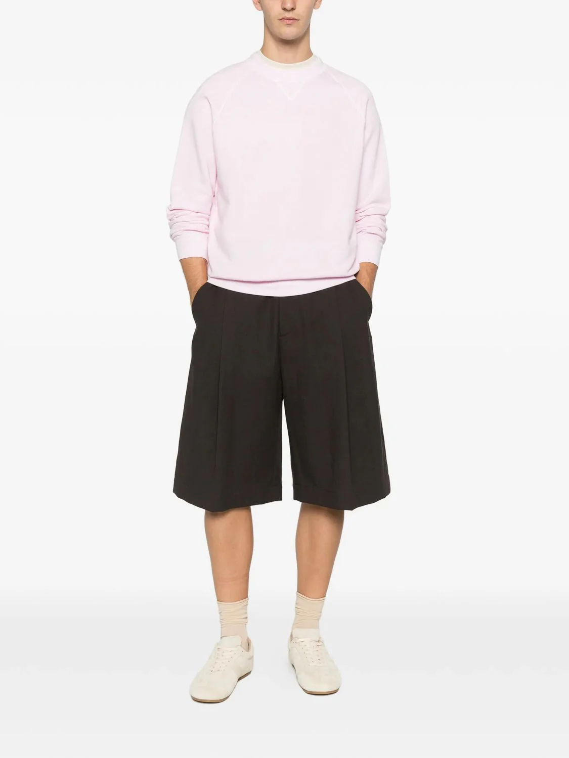 V400 COTTON JUMPER - Image 4