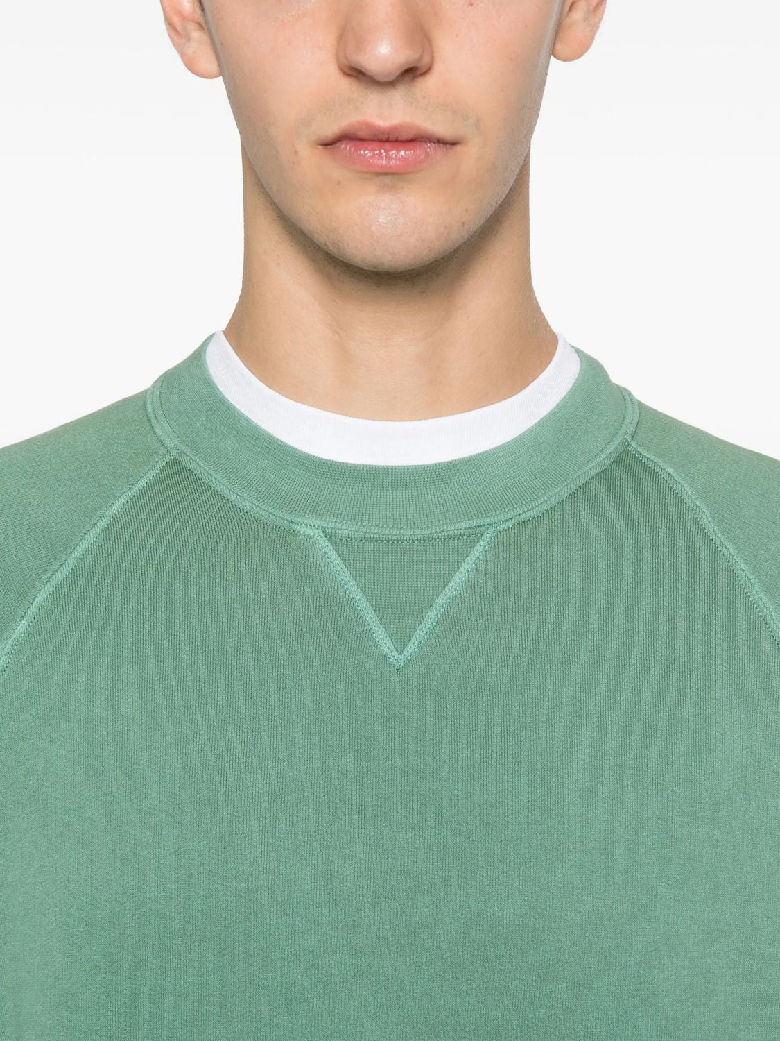 V510 COTTON JUMPER - Image 2