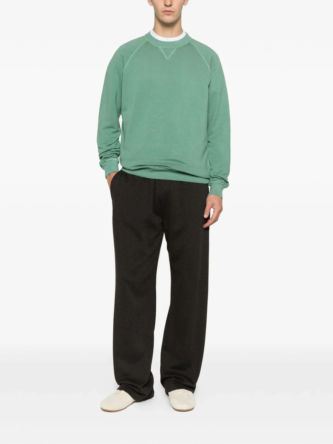 V510 COTTON JUMPER - Image 3