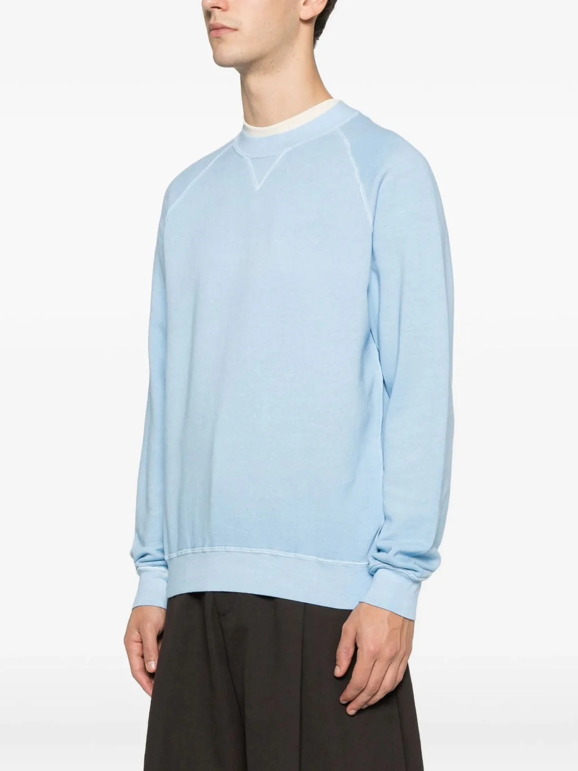 V871 COTTON JUMPER - Image 3