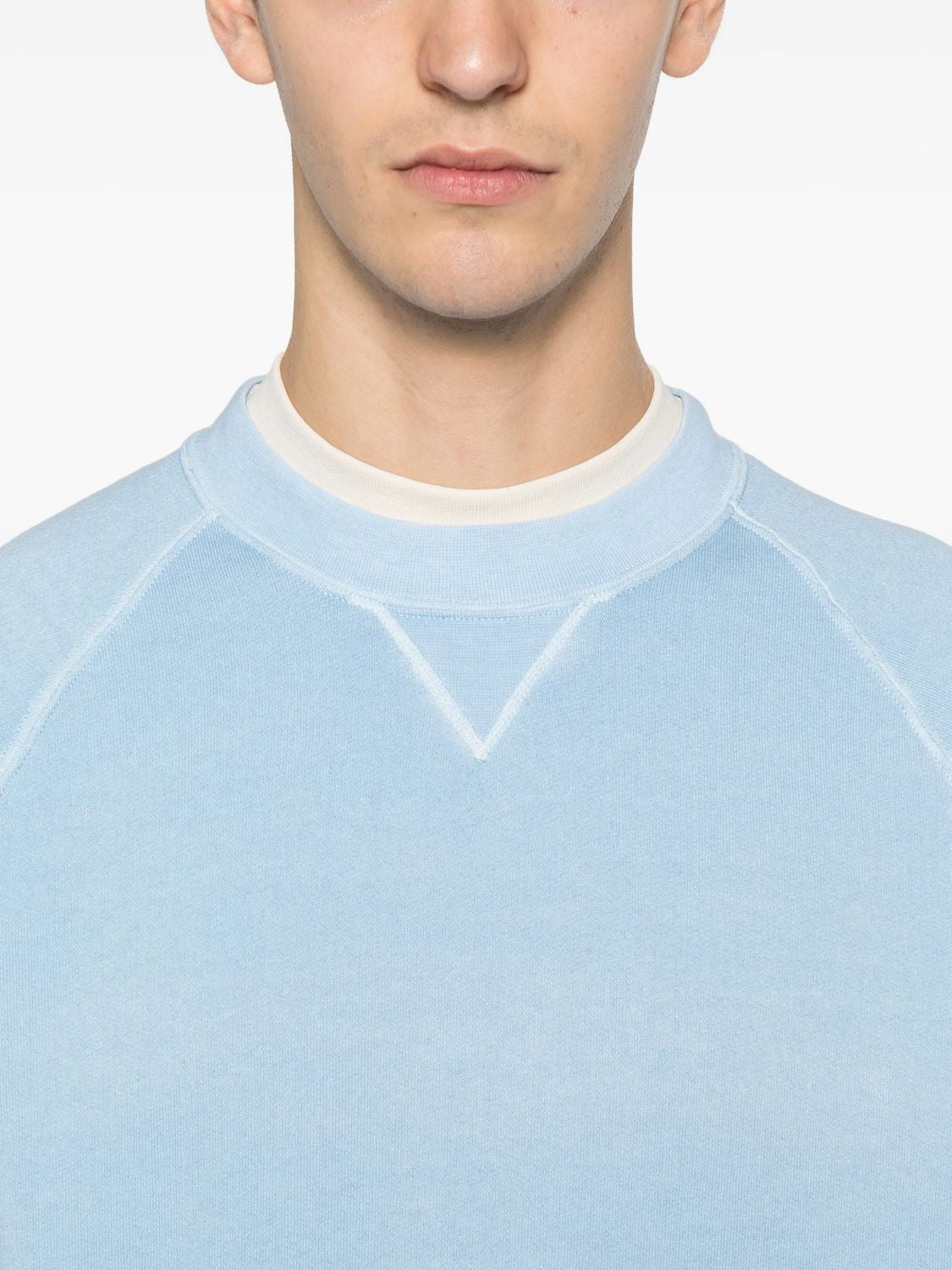 V871 COTTON JUMPER - Image 4