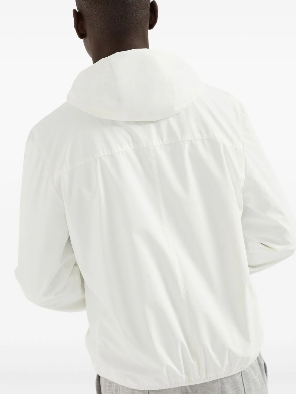 WATER-RESISTANT BLOUSON JACKET - Image 5