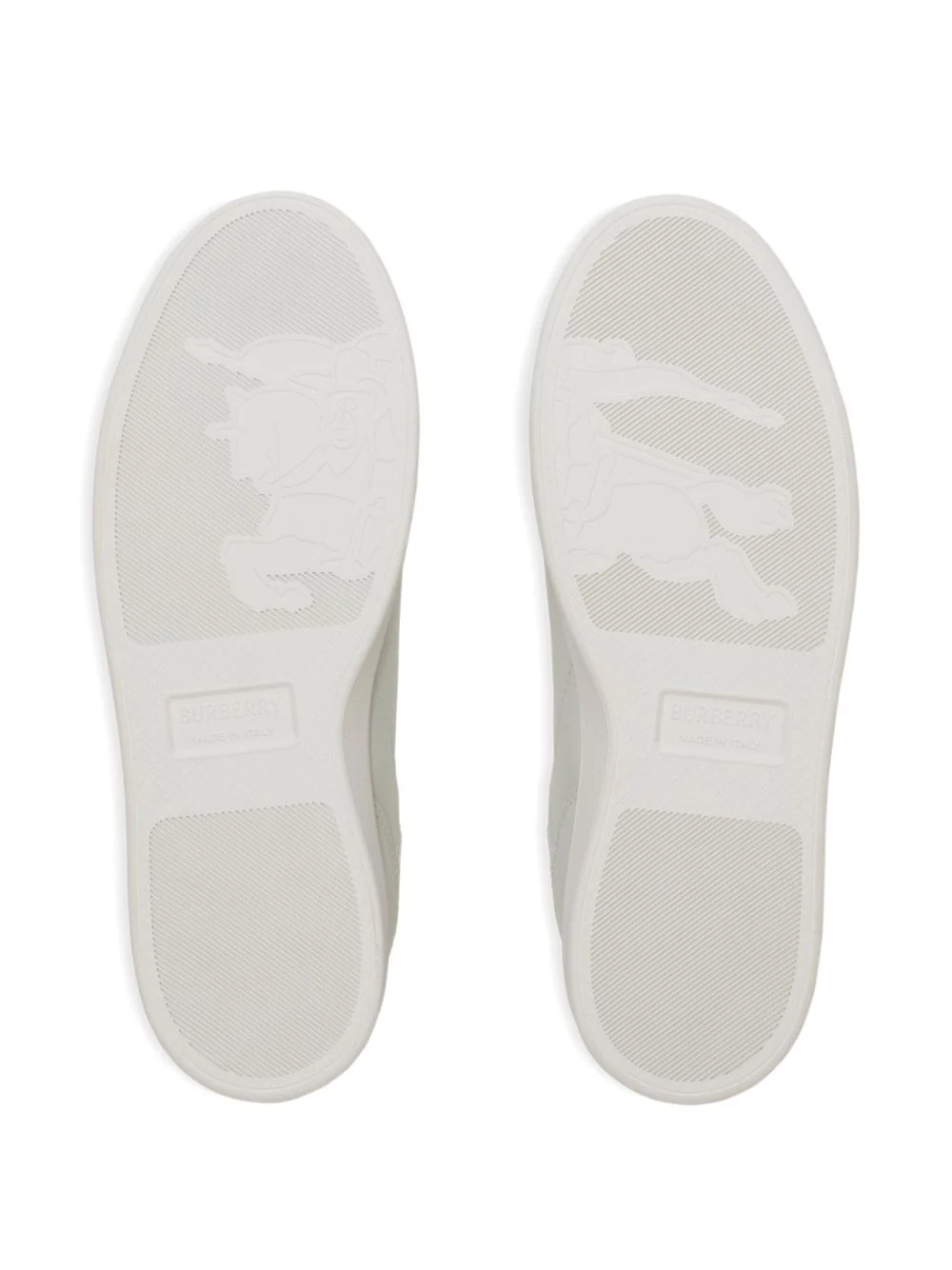 WHITE LEATHER SNEAKERS SET - Image 4