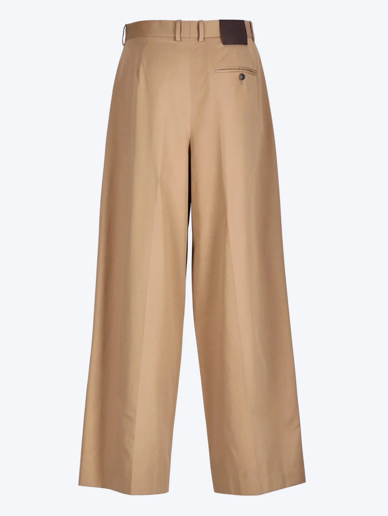 Wide fit pants - Image 3