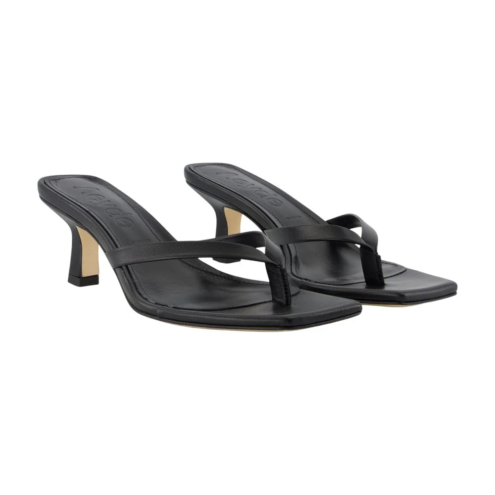 WILMA PUMPS -  - LEATHER - BLACK - Image 2