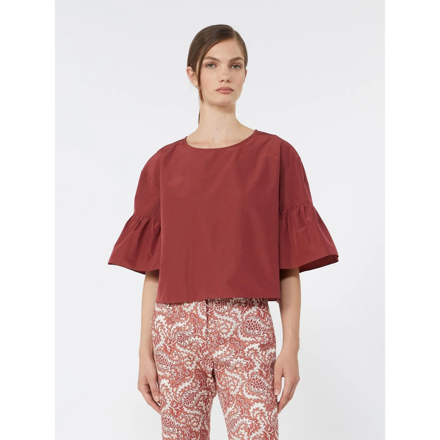 WKDBREAK SHIRT FUCHSIA