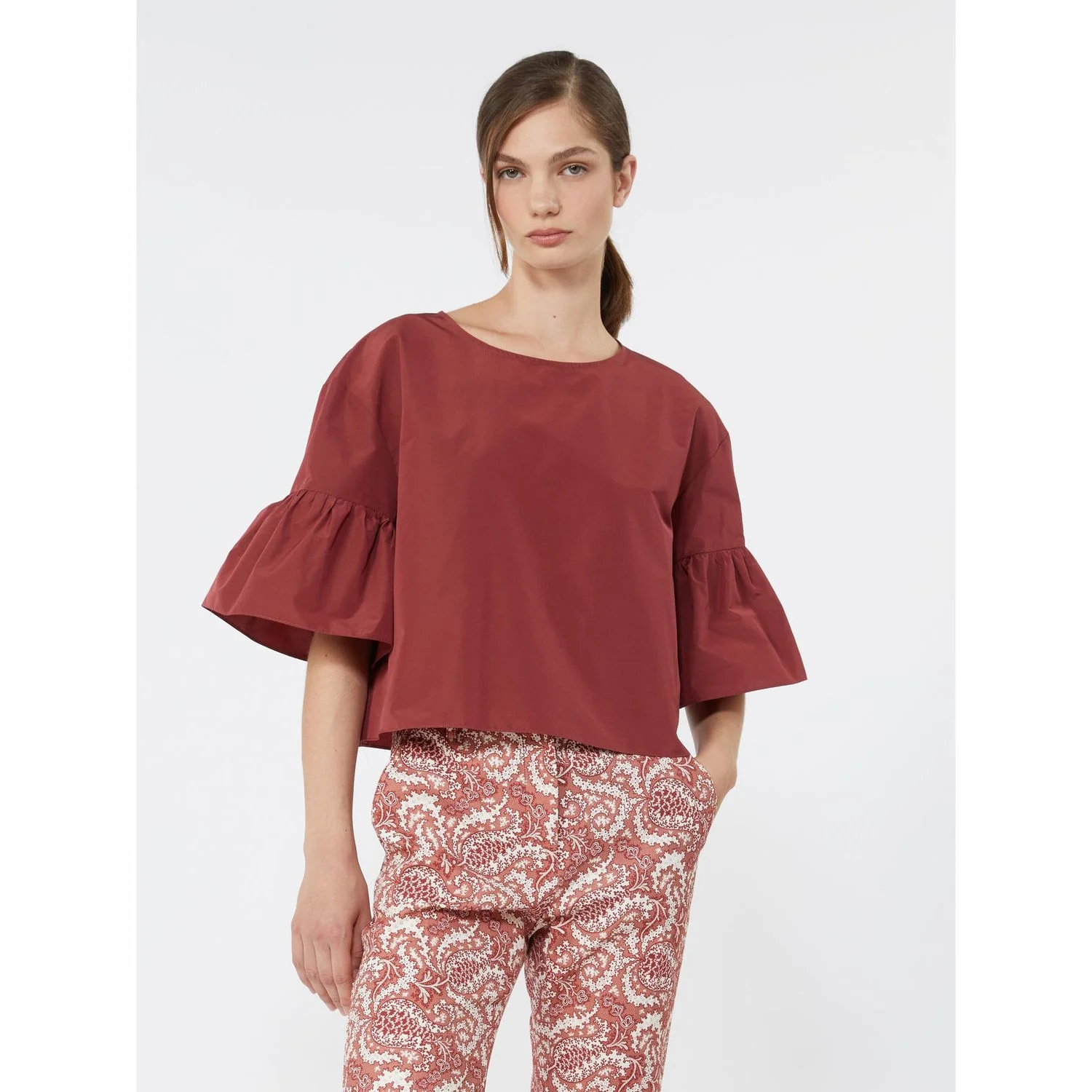 WKDBREAK SHIRT FUCHSIA - Image 3