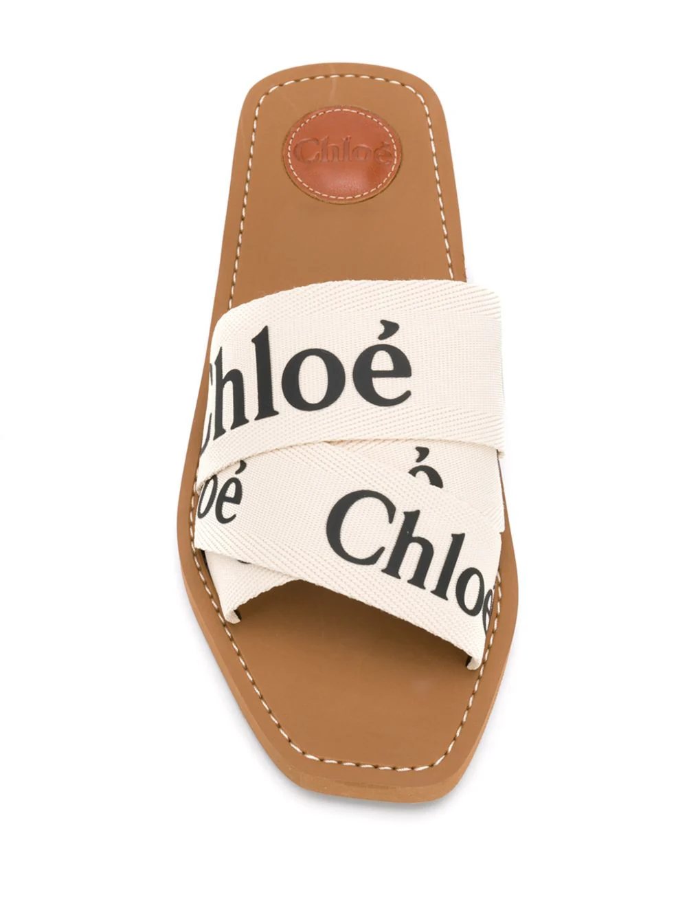 WOODY FLAT SANDALS - Image 4