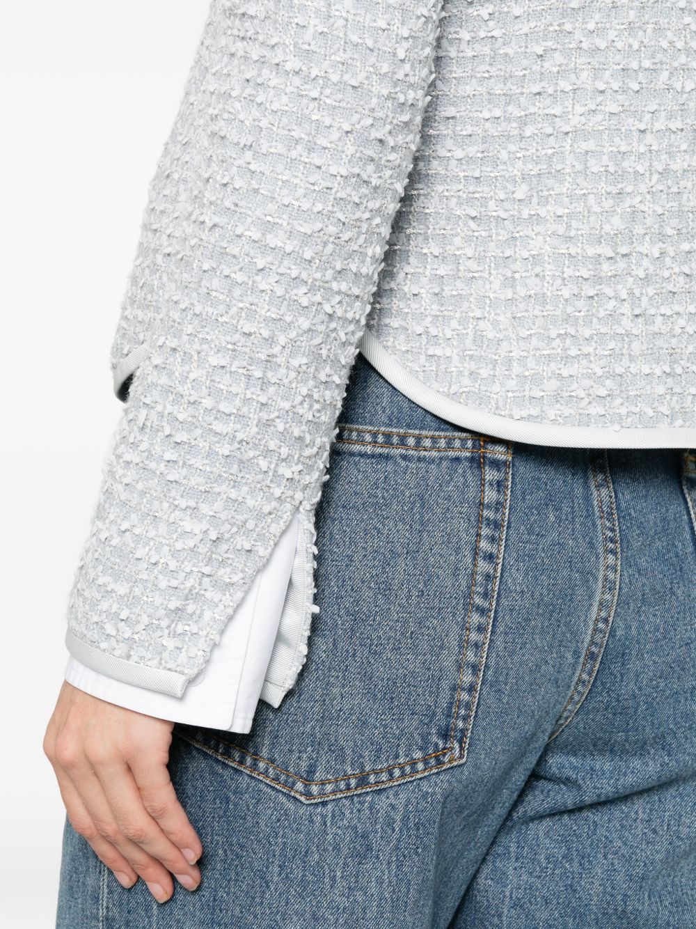 WOOL BLEND JACKET - Image 2