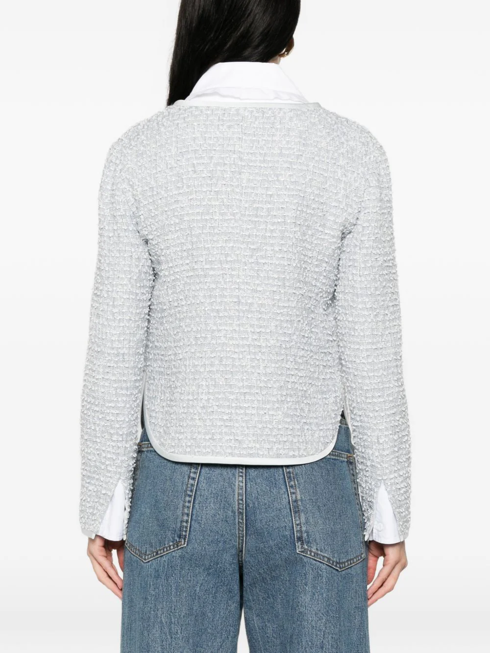WOOL BLEND JACKET - Image 3