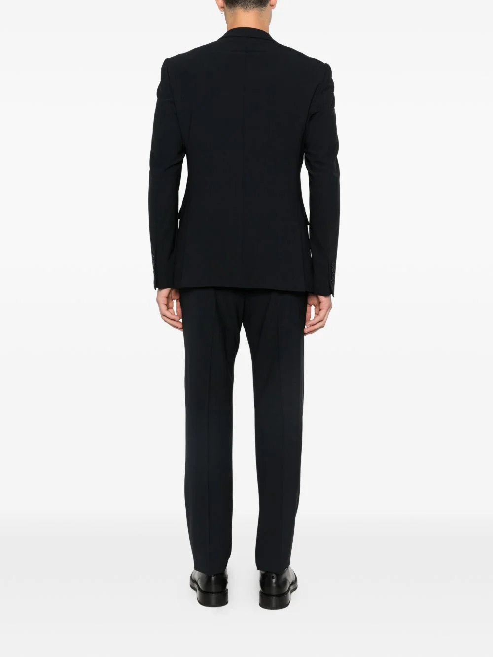 WOOL SINGLE-BREASTED SUIT - Image 4