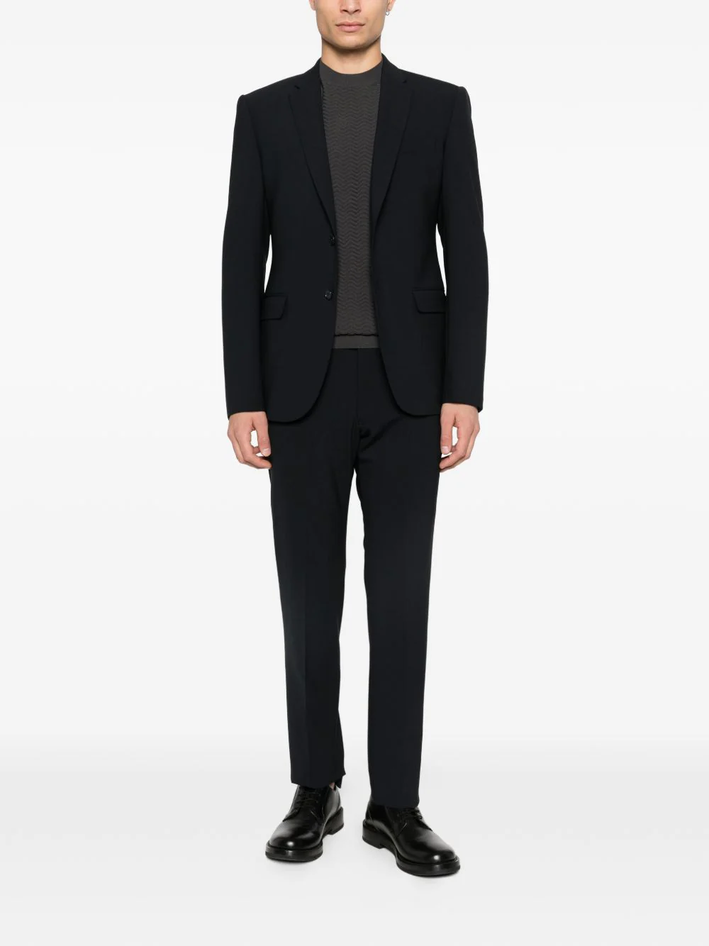 WOOL SINGLE-BREASTED SUIT - Image 5