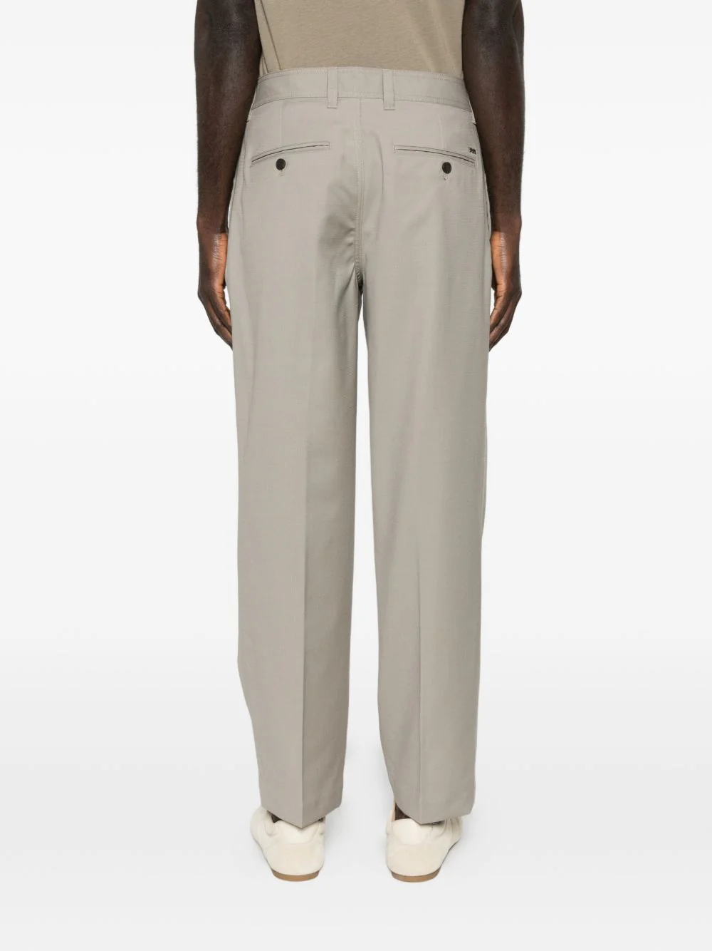 WOOL TROUSERS - Image 3