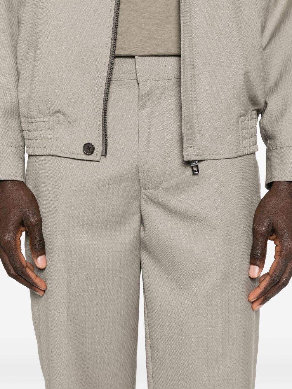 WOOL TROUSERS - Image 4