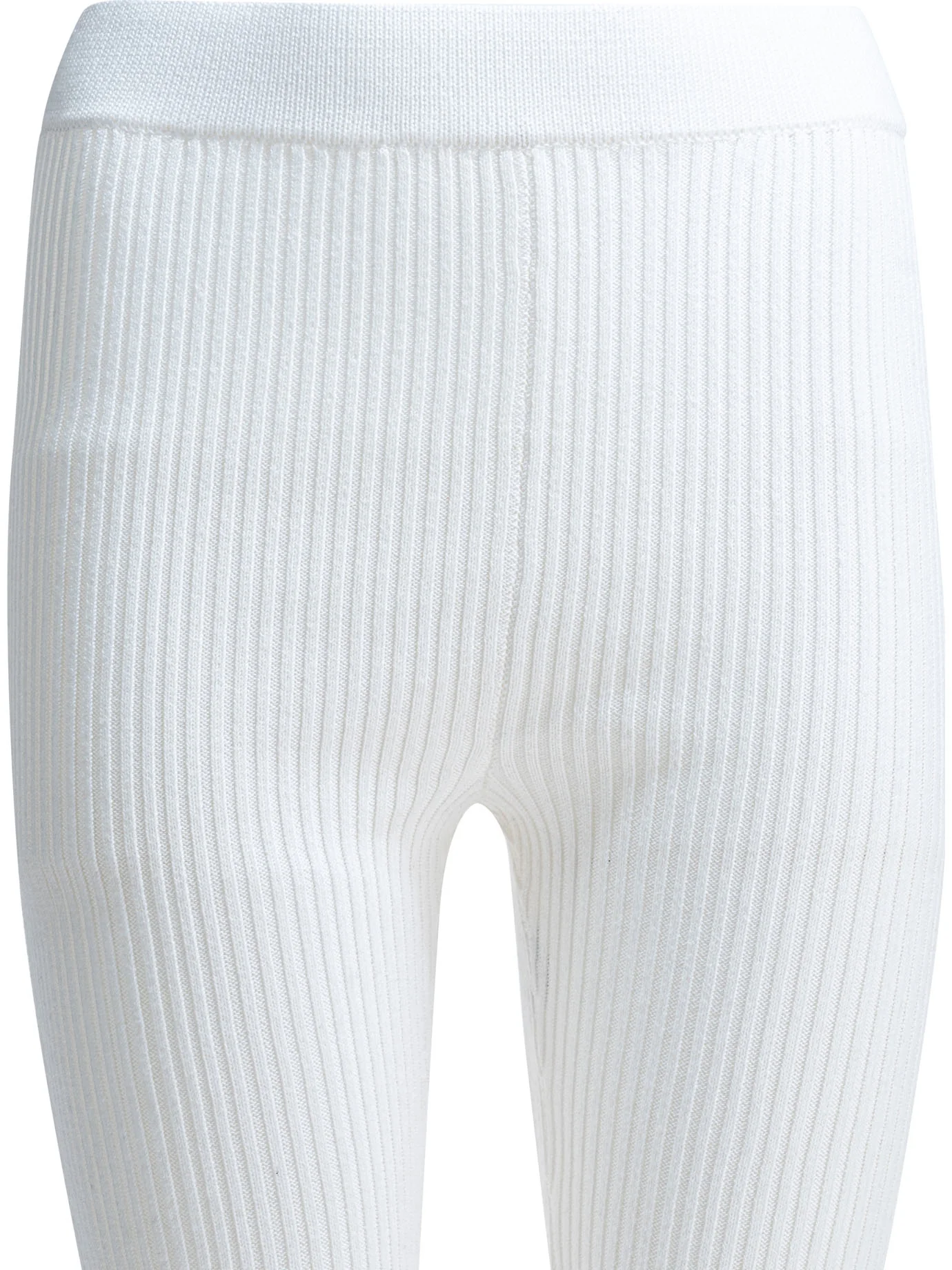 WOVEN KNIT LEGGING - Image 3